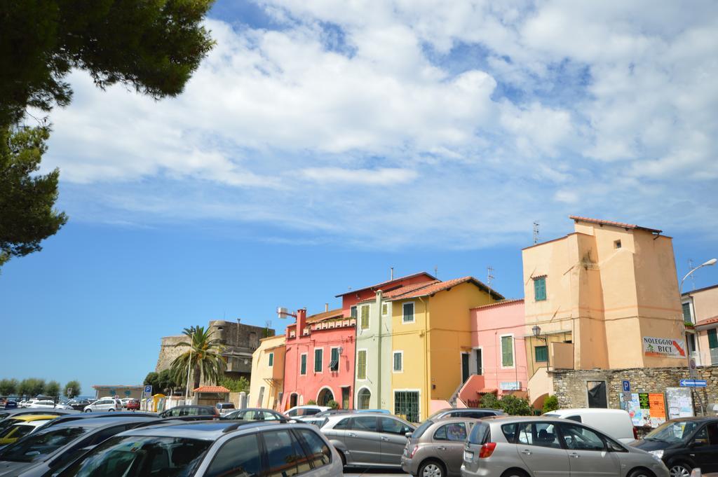 Riva Beach Apartment Riva Ligure Eksteriør bilde