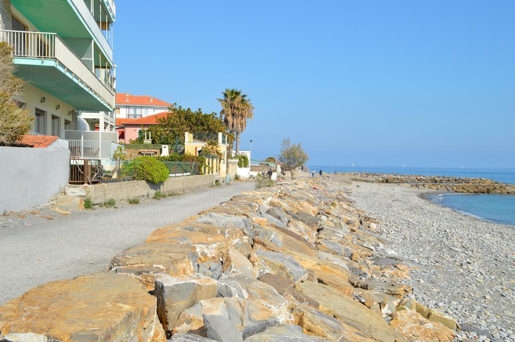Riva Beach Apartment Riva Ligure Eksteriør bilde